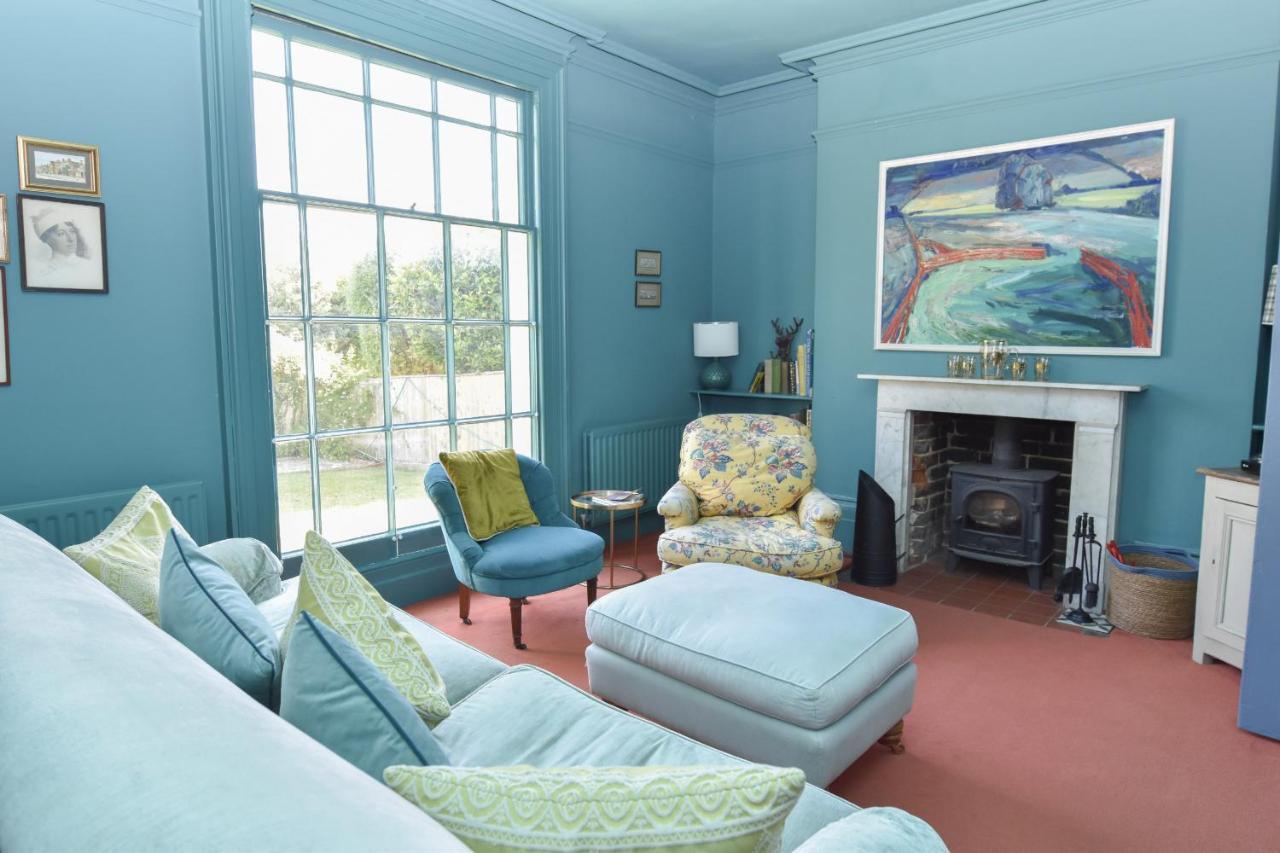 Arden Villa, Sleeps 8, Moments From The Golden Sandy Beach Of Ryde Ryde  Exteriér fotografie