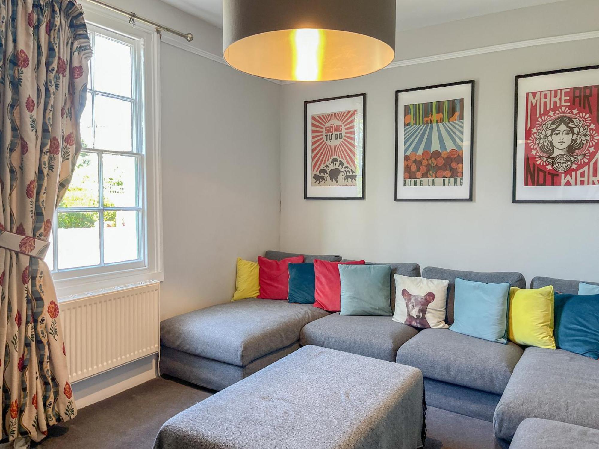Arden Villa, Sleeps 8, Moments From The Golden Sandy Beach Of Ryde Ryde  Exteriér fotografie